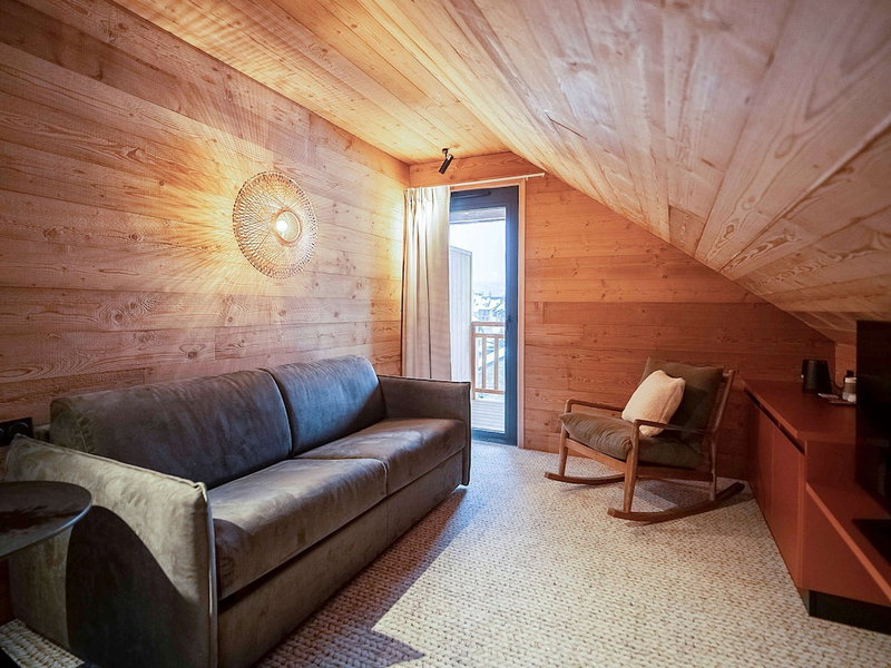 Hôtel Mercure Peyragudes Loudenvielle Pyrénées, Loudenvielle, France
