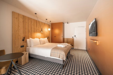 Hôtel Mercure Peyragudes Loudenvielle Pyrénées, Loudenvielle, France