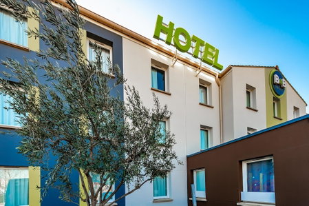 B&B HOTEL Toulon Ollioules, Ollioules, Франция