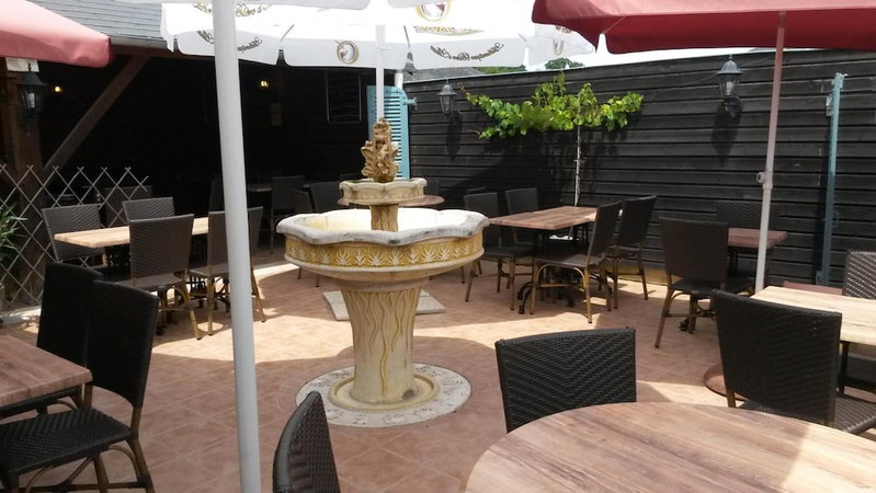 Hotel Restaurant La Crêperie du Château, Craon, France