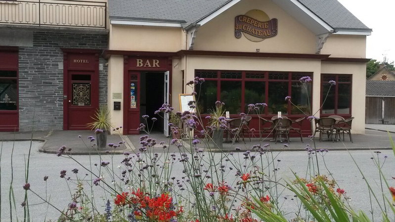 Hotel Restaurant La Crêperie du Château, Craon, France