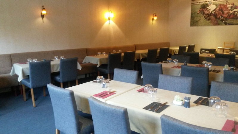 Hotel Restaurant La Crêperie du Château, Craon, France