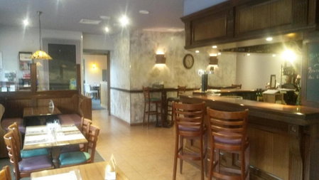 Hotel Restaurant La Crêperie du Château, Craon, France