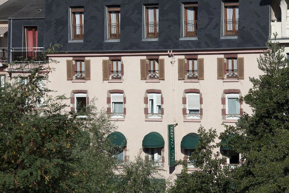 Hotel · Le Chatel, Royat