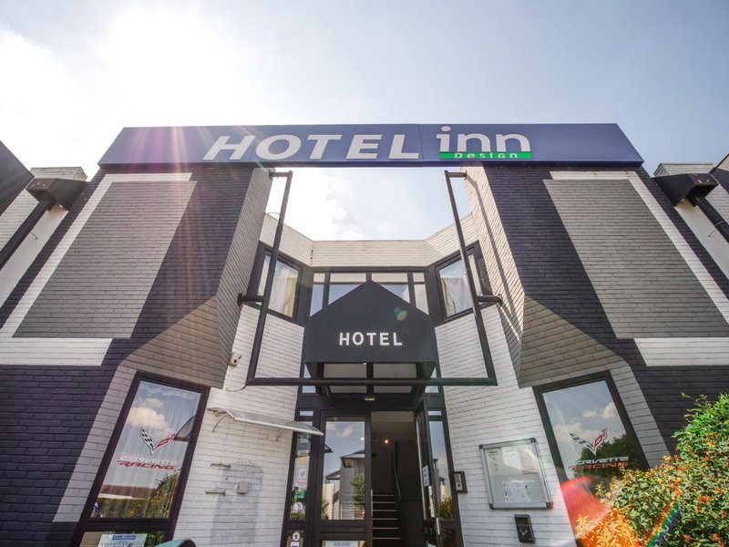 Hôtel Inn Design & Restaurant Le Mans, Arnage, France
