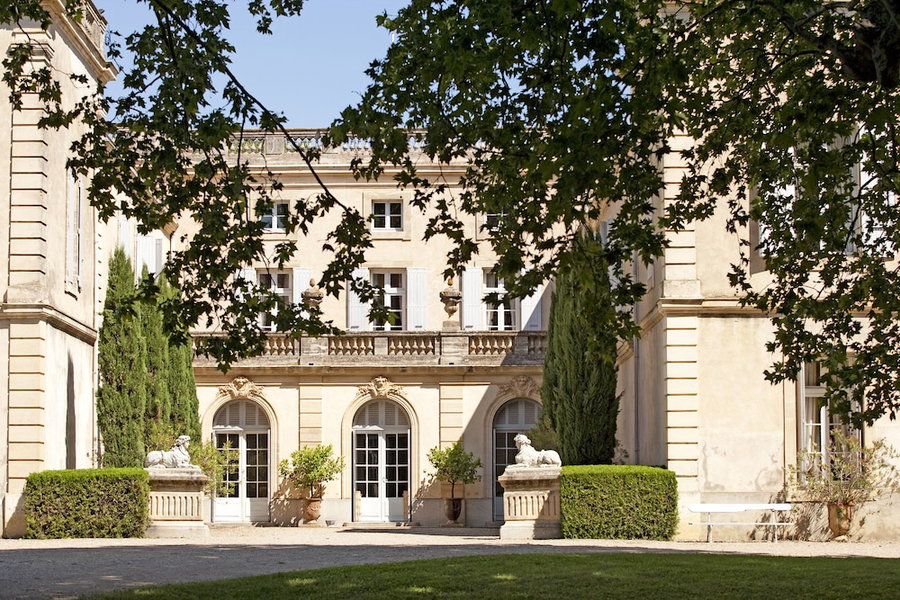 Chateau De Raissac, Béziers, Francia