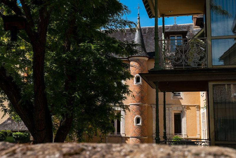Grand Hotel du Lion d'Or, Romorantin-Lanthenay, France