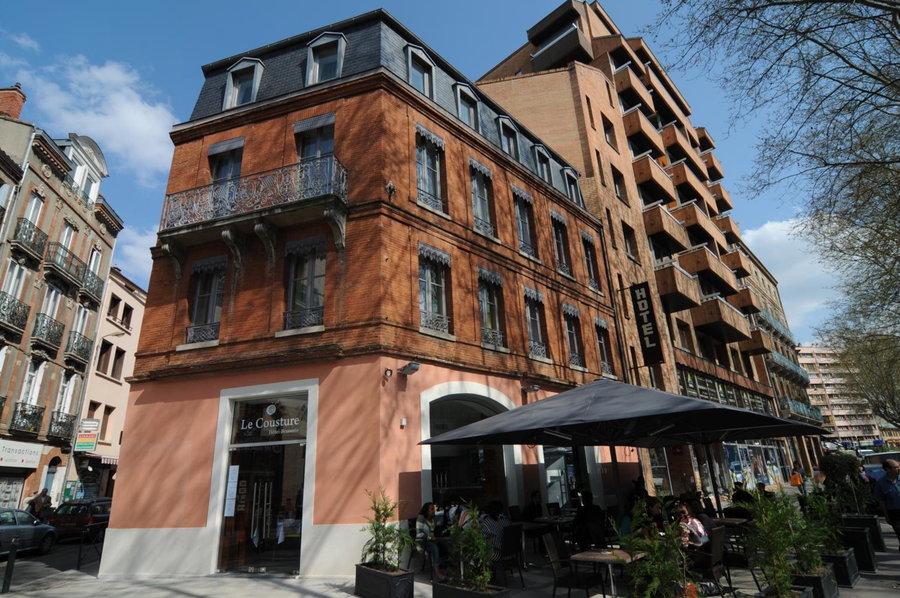 Hôtel Le Cousture, Toulouse, Франция