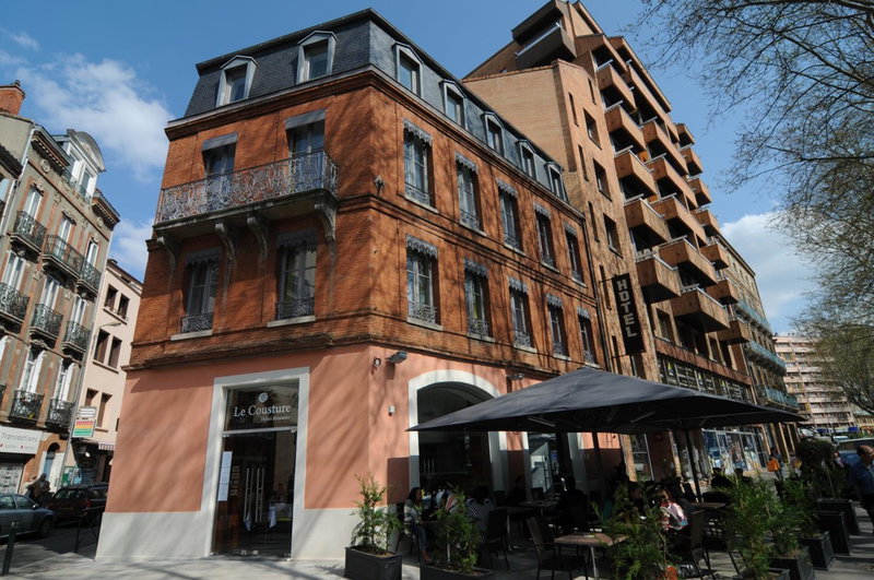 Hôtel Le Cousture, Toulouse, Франция
