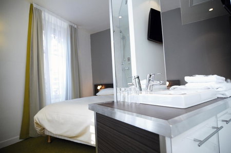 Hôtel Le Cousture, Toulouse, Франция
