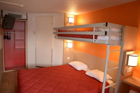 Premiere Classe Sete - Balaruc, Balaruc-le-Vieux, France