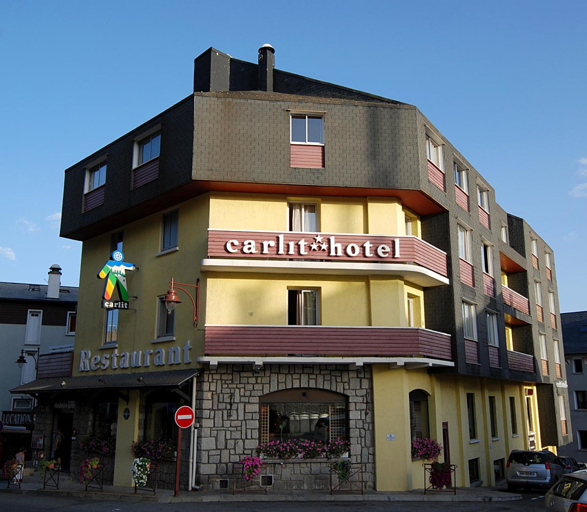 Hotel · Carlit, Font-Romeu