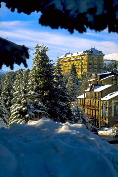Carlit, Font-Romeu, France