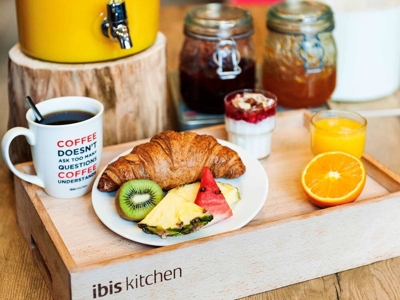 ibis Chatellerault, Chatellerault, France