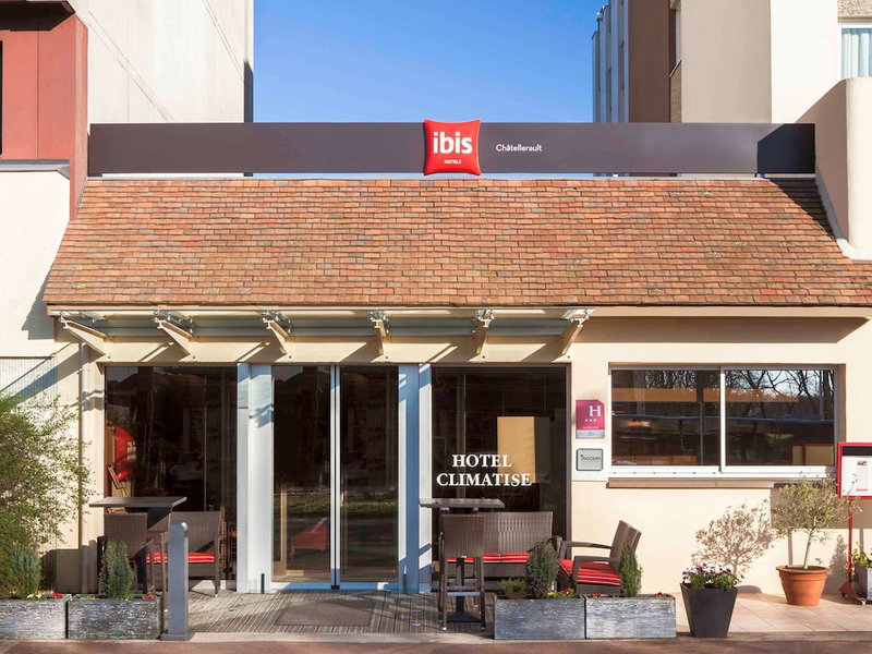 ibis Chatellerault, Chatellerault, France