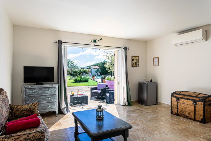 Mas Saint Julien, Cavaillon, France