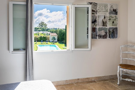 Mas Saint Julien, Cavaillon, France