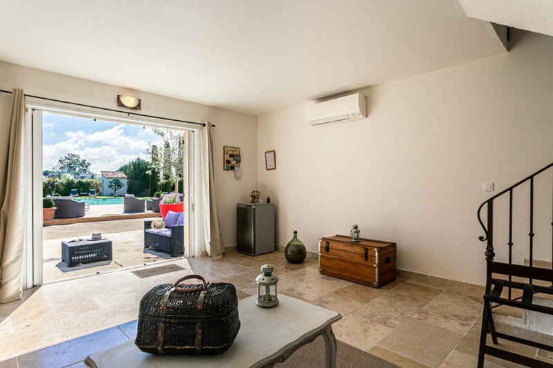 Mas Saint Julien, Cavaillon, France