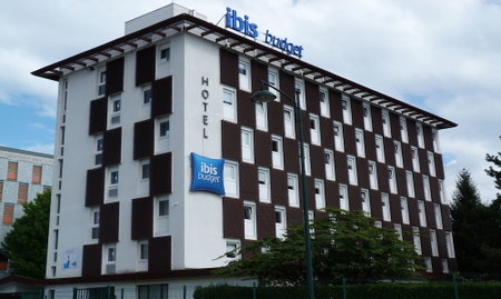 ibis budget Thonon Les Bains, Thonon-les-Bains, Франция