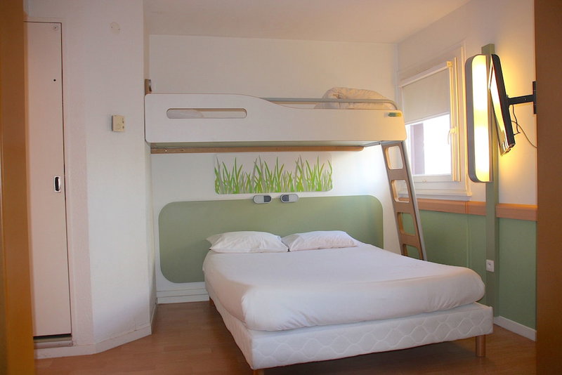 ibis budget Thonon Les Bains, Thonon-les-Bains, Франция