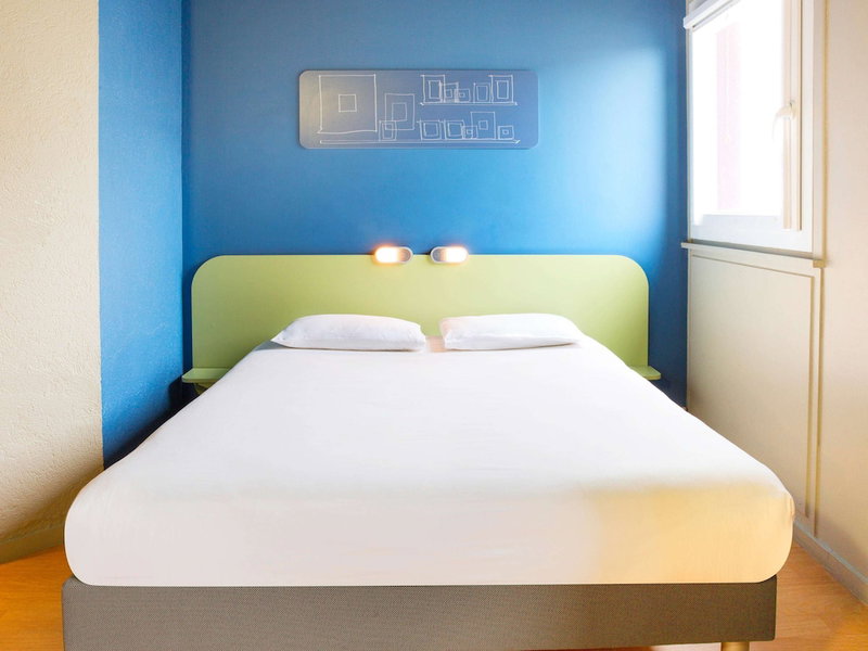 ibis budget Thonon Les Bains, Thonon-les-Bains, Франция