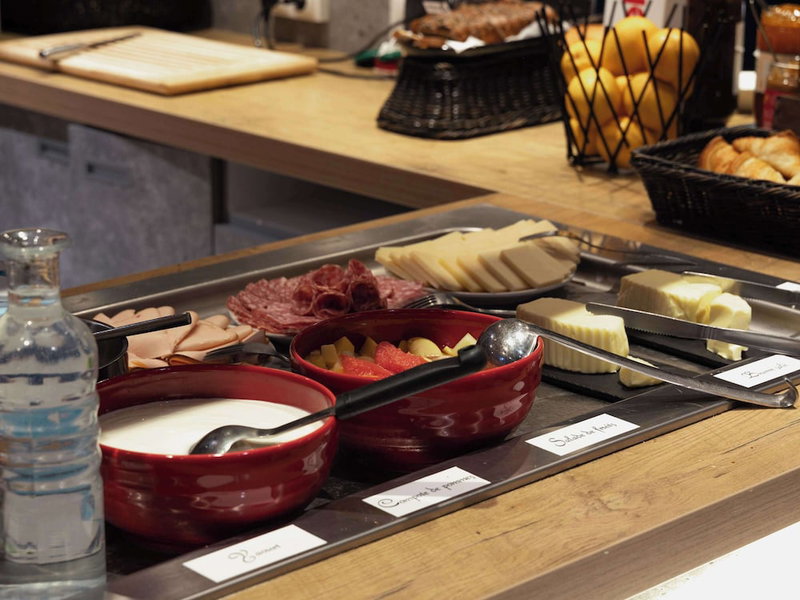 ibis budget Thonon Les Bains, Thonon-les-Bains, Франция