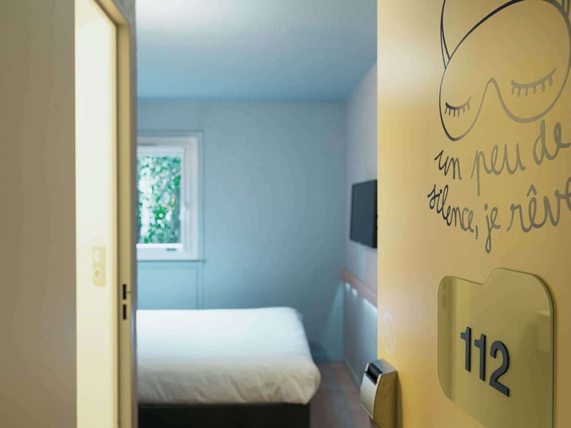 ibis budget Thonon Les Bains, Thonon-les-Bains, Франция