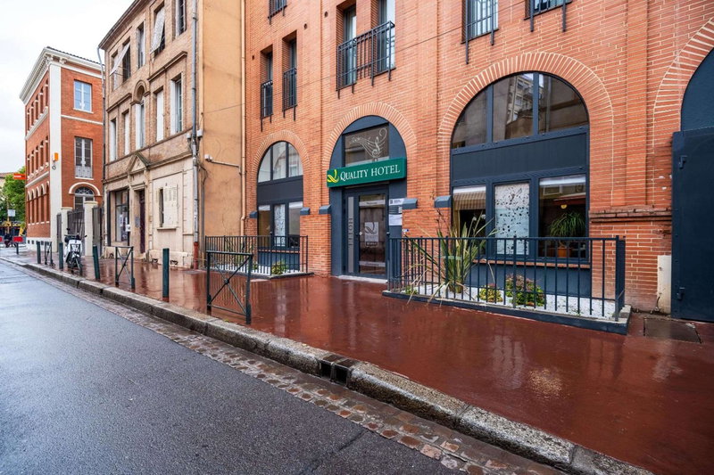 Quality Hotel Toulouse Centre, Toulouse, Frankreich