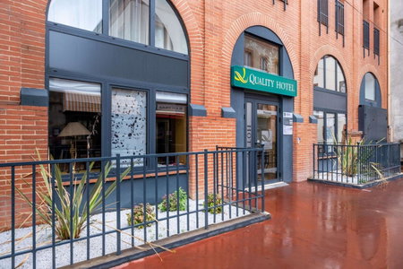 Quality Hotel Toulouse Centre, Toulouse, Frankreich