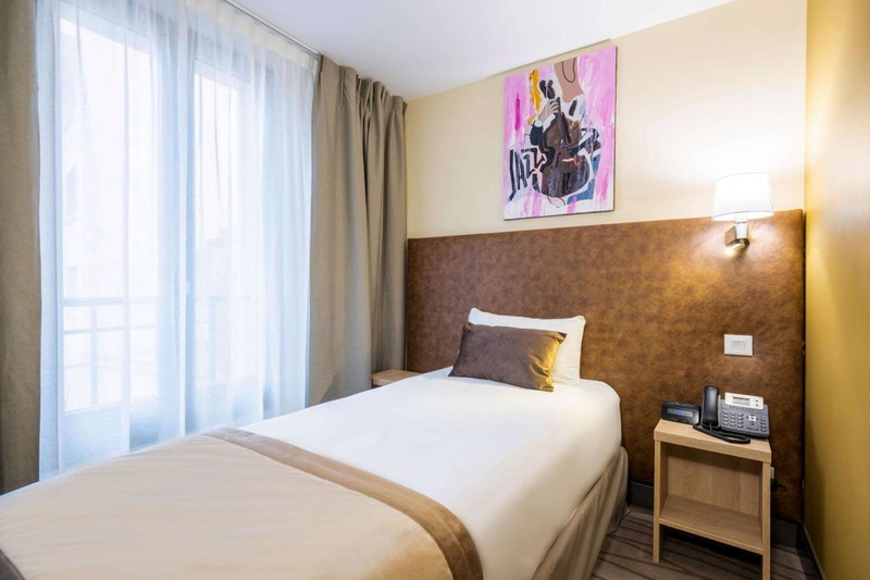 Quality Hotel Toulouse Centre, Toulouse, Frankreich