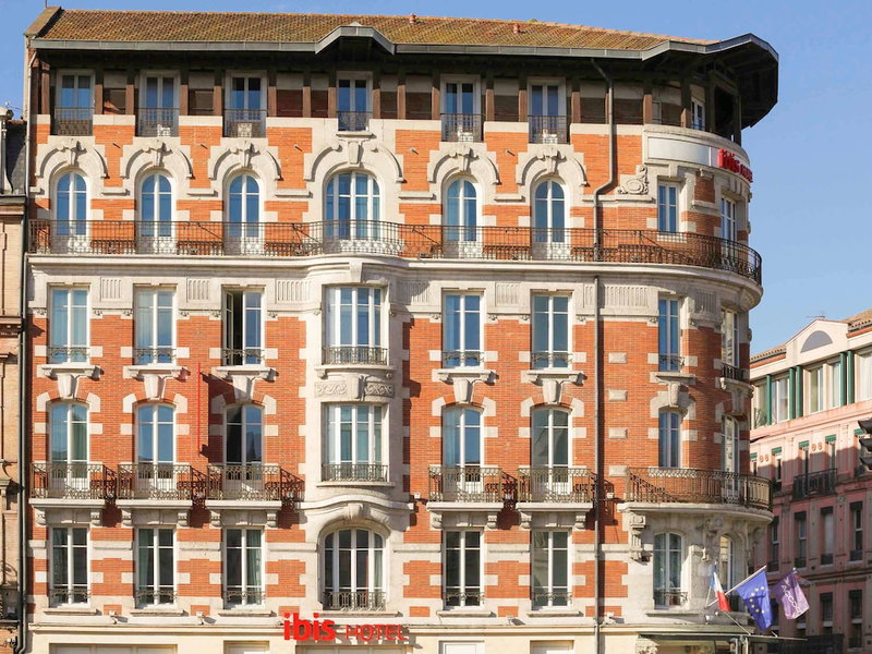 ibis Toulouse Gare Matabiau, Toulouse, Frankreich
