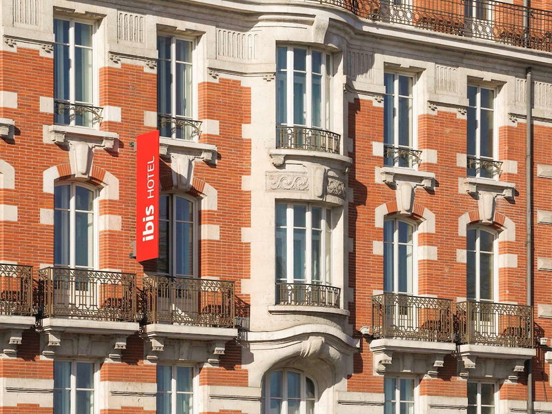 ibis Toulouse Gare Matabiau, Toulouse, Frankreich