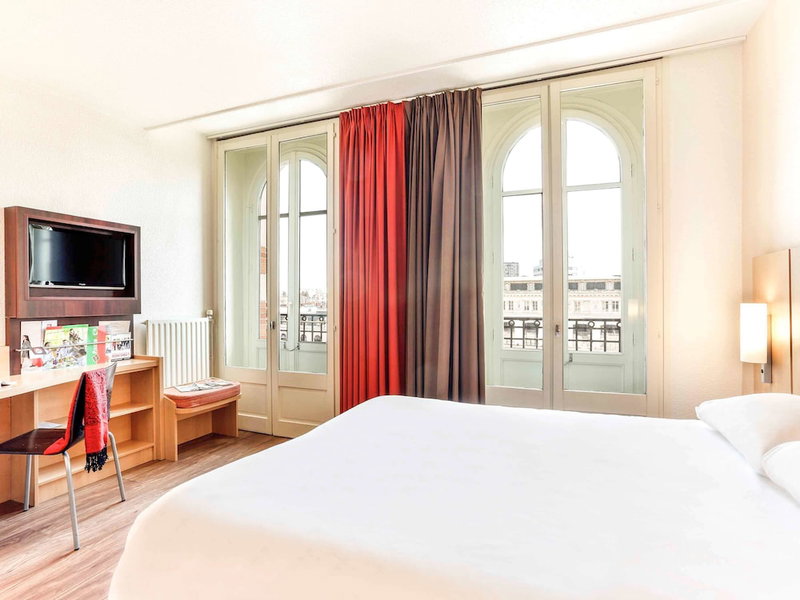 ibis Toulouse Gare Matabiau, Toulouse, Frankreich