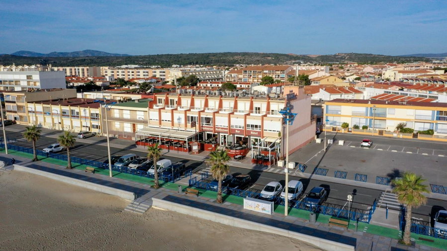 Logis Hôtel & Restaurant Mediterranee, Port-la-Nouvelle, France