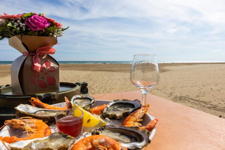 Logis Hôtel & Restaurant Mediterranee, Port-la-Nouvelle, France