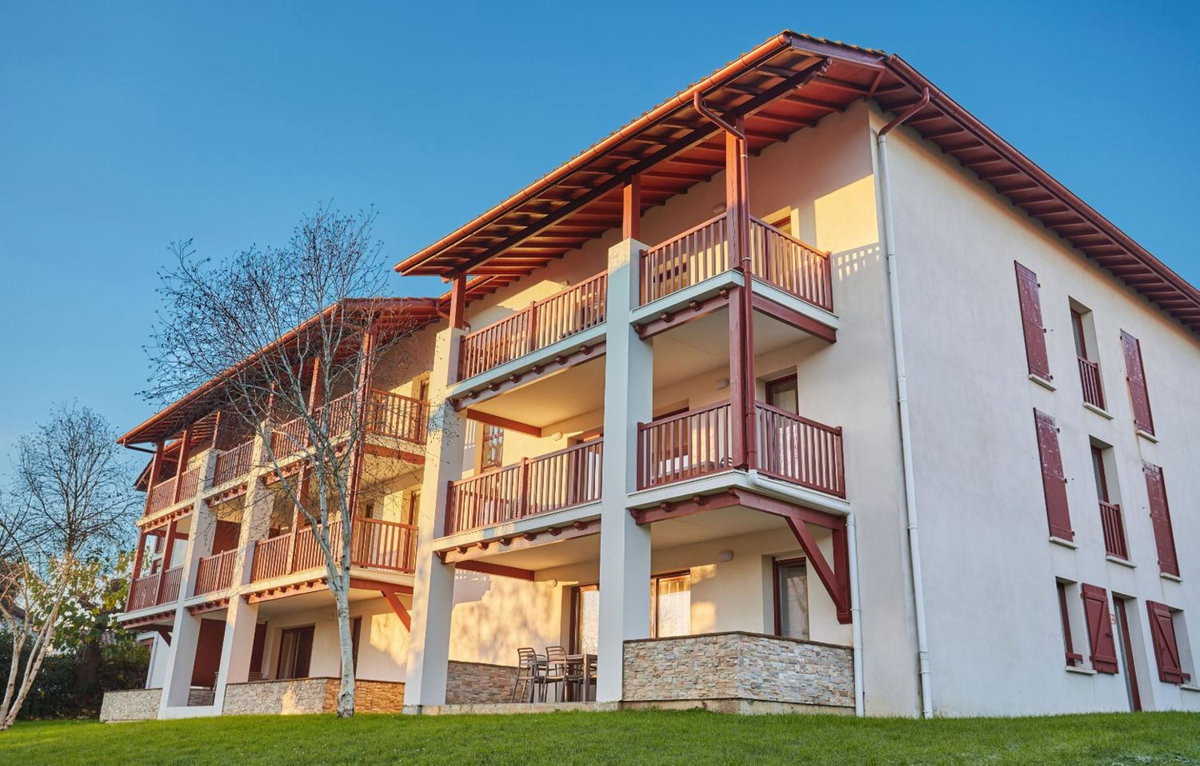Hôtel Erromardie Plage by Odalys, France