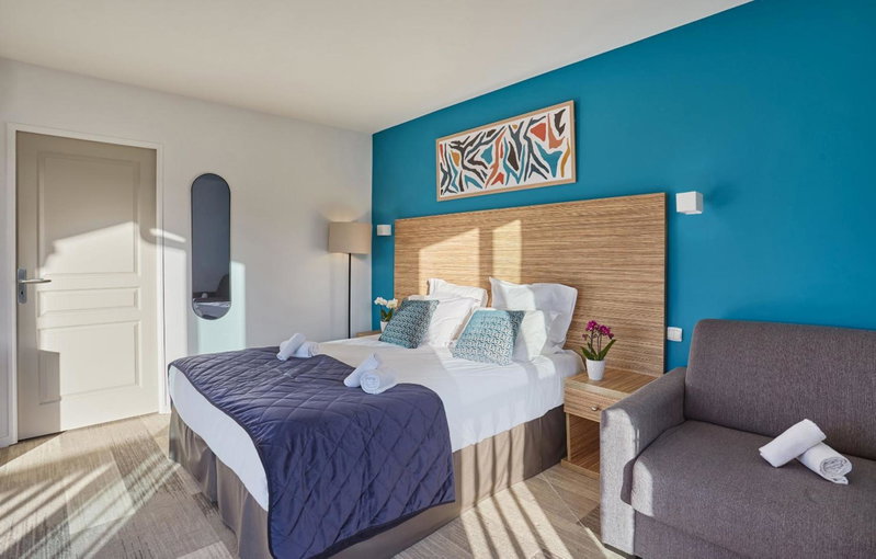 Hôtel Erromardie Plage by Odalys, Saint-Jean-de-Luz, France