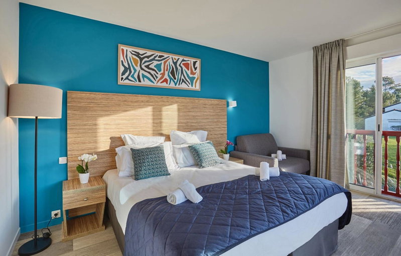 Hôtel Erromardie Plage by Odalys, Saint-Jean-de-Luz, France