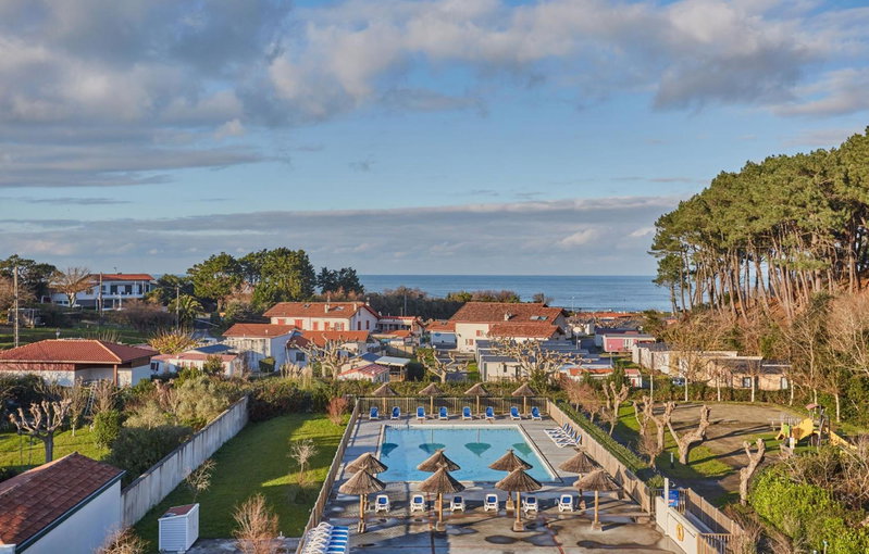 Hôtel Erromardie Plage by Odalys, Saint-Jean-de-Luz, France