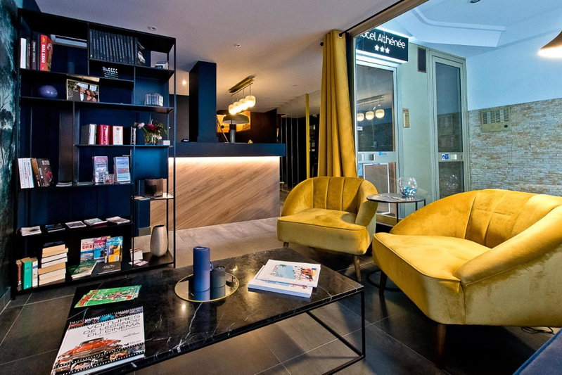 ATH hôtel Athénée, Cannes, France