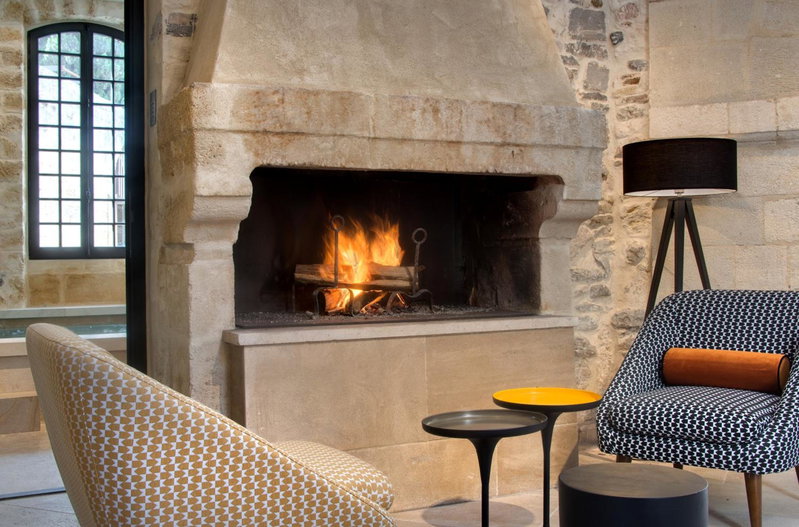 Boutique Hôtel des Remparts & Spa, Aigues-Mortes, Франция