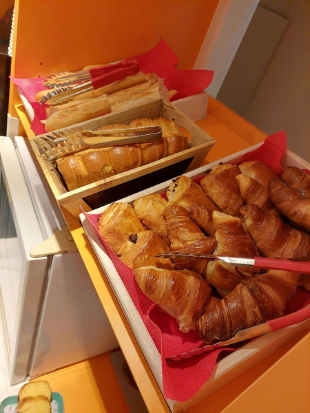 Premiere Classe Saintes, Saintes, France
