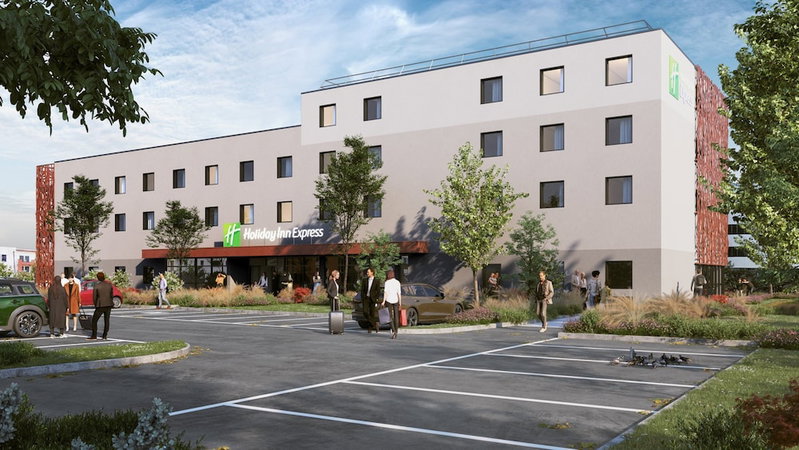 Holiday Inn Express Caen Epron by IHG, Epron, France