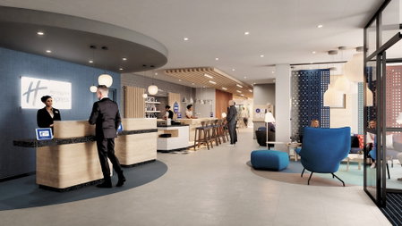 Holiday Inn Express Caen Epron by IHG, Epron, France