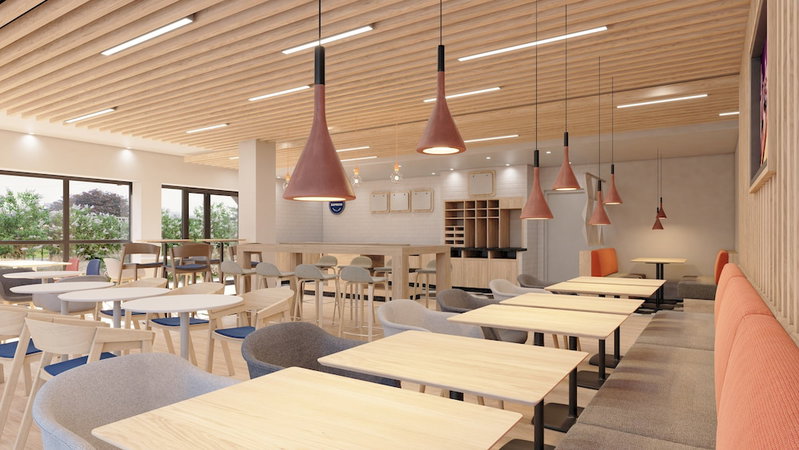 Holiday Inn Express Caen Epron by IHG, Epron, France