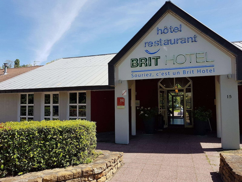 Brit Hotel Confort Lyon Dardilly, Dardilly, Francia