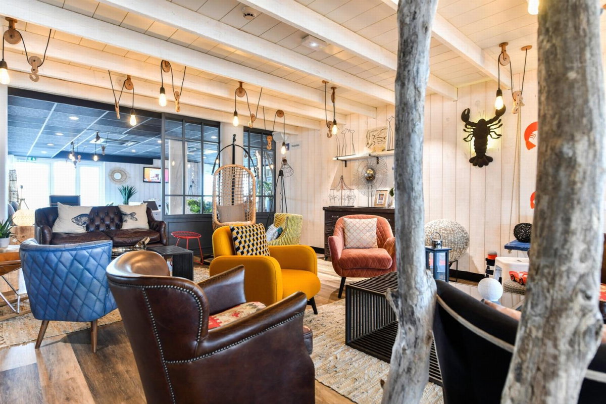 ibis styles La Rochelle Thalasso Chatelaillon, France