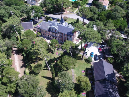 Hôtel The Originals Résidence de Rohan (EX RELAIS DU SILENCE), Vaux-sur-Mer, France