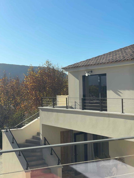 Les Loges du Luberon, Coustellet, France