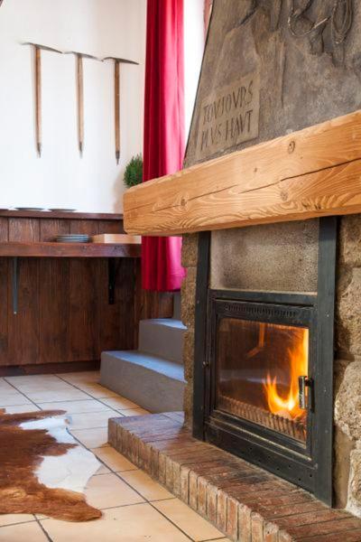La Chaumière Mountain Lodge, Sallanches, France